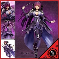 日版 斯卡哈 斯卡薩哈 師匠 第二再臨 FGO 1/7 Figure quesQ 預訂