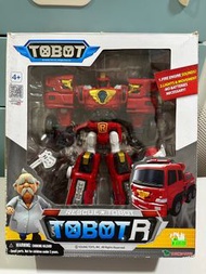 TOBOT FIRE ENGINE TOBOT