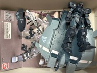 高達模型 hguc hg jesta 運輸機 RGM-96x  Gundam UC 所見所得 共兩個