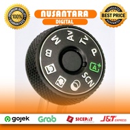 Scroll Mode Dial For Canon EOS 90D