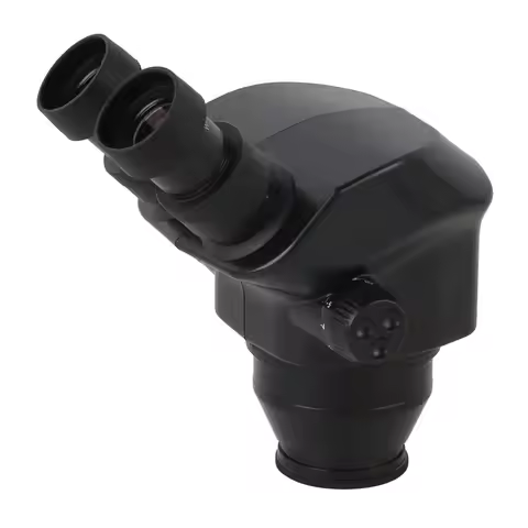 7X-45X / 7X-50X 3.5X 100X Stereo Microscope Binocular Microscope Head + 0.5X 2.0X 1X 0.7X 0.75X 0.3X
