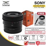 Sony FE 40mm f2.5 G Sony FE 40mm f/2.5 G Lens Original Official