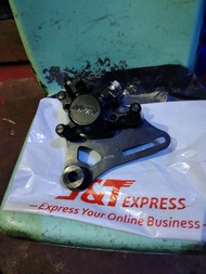 Stock caliper rear raider150 sgp original no issue(surplus)