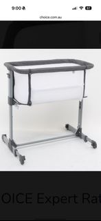 Alora Bedside Sleeper bb床 bb網床