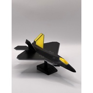 F-22 Raptor aircraft kit model