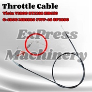 Victa V1800 Koshi ST2288 EB650 Throttle Cable GIANT G-1800 KASEI MD1880 3WF-16 3WF-14 SP2880 Mist Bl