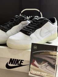 ⁠全新 100% Brand New - Clot x Fragment x Nike Dunk Low (US 9 / EU 42.5