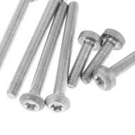 7 Pieces Dq200 Valve Body Screws Fit for VW Touran Replacement Accessories