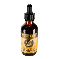 Honest Amish-Pure Beard Oil-2oz-Unscented