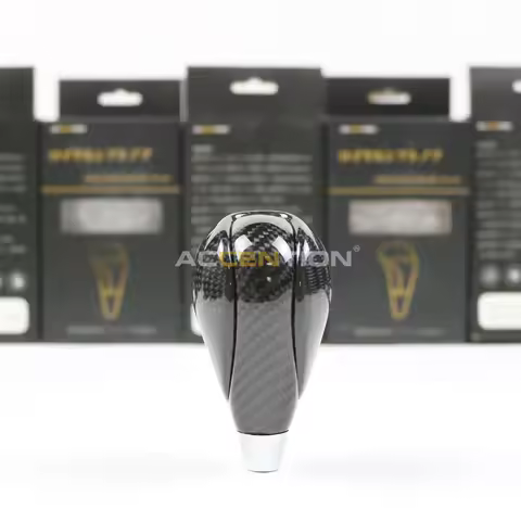 Carbon Fiber Gear Shift Knob For Lexus ES300h ES350 GS300 GS350 GS430 GS450h GS460 IS F IS250 IS350