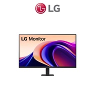 MONITOR (จอมอนิเตอร์) LG 32U631A-B - 31.5 INCH IPS 2K 100Hz USB-C