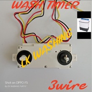 SPIN TIMER 3 WIRE SEMI