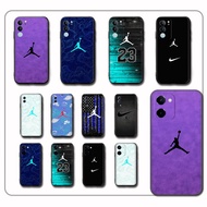 jordan [9] for Vivo U3 Y19 S1 S16 S17 S19 Pro S17 S17T T3 V5 lite Z9 Y67 V5s Y66 Plus V7 Y75 TPU Bla