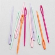 Sewing Needle Wool Knitting Sewing Needle Big Head Plastic Sewing Needle Sweater Sewing Needle Wool 