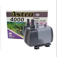 Astro Submersible Pump 4000