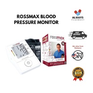 ROSSMAX BLOOD PRESSURE MONITOR MESIN CHECK TEKANAN DARAH