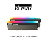 KLEVV CRAS XR 8*2 DDR4 4000Mhz GAMING RAM