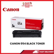 CANON 054 BLACK TONER