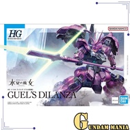 (HG)Bandai Guel's Dilanza