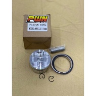 Piston 54/4 Valve With Clearance Pin 13 Mm For Wave100-wave110i