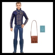 Mattel Universalpuppe Wicked Fiyero Modepuppe Mit Mglichkeit, Abnehmrome Schuluniform, Stiefel, Schu