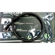 < Want Want Ready Stock > National Car Want Want 9150-Two-Stroke Oil Pipe CCI Oil Pipe Black Oil Pip