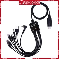 WIN 8 in 1 USB Programming Cable for  for for  TYT QYT
