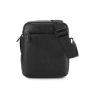 Hush Puppies Tas Pria Sebastian Sling Bag Black