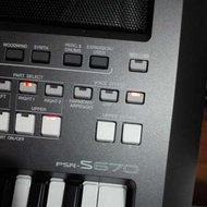 yamaha#psr670