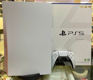 🔥二手 已售出 Sold out🔥二手 SONY Play station 5 PS5 光碟版 825GB 香港行貨👉可親臨實體商店(葵芳/荃灣)取貨或順豐到付運費👈