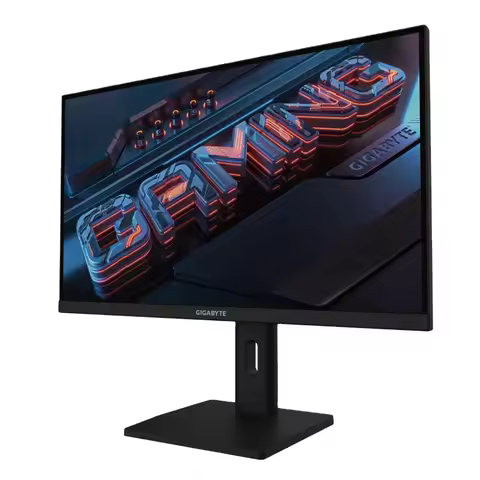 GIGABYTE G27QA The GAMING MONITOR SCREEN DISPLAY 2K180HZ HDR10 SS IPS PANEL HDMI+DP 2560*1440
