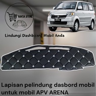 Car Dashboard Cover | For AVP Arena And AVP Maven Cars | Synthetic Leather Material