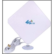 Best DEAL 4G LTE MIMO EXTERNAL ANTENNA FOR MODEM ROUTERS-DUAL CRC9 CONNECTOR!