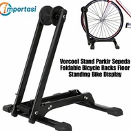 Paddock Bicycle Parking Stand Foldable Bicycle Racks Floor Standing Bike impot77 Quality