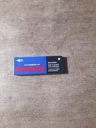SHARP MD batteries 聲寶md電池 T51BT（薄）