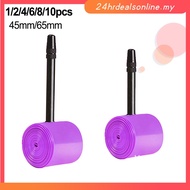 【HRDEAL】Ultralight 22g  20inch 451 20x1.0-1.5  bike Inner Tube TPU Tire  for BMX451 bike