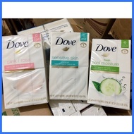 △ ✈ ☂ Dove Sensitive skin soap
