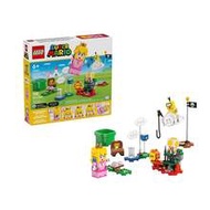 Lego 71441 Super Mario Series And Lego ® Bizarre's Adventure Together! Building Block Toys