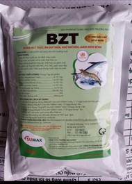 Men vi sinh siêu cấp bzt xử lý nước đáy ao 1kg