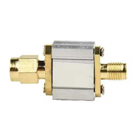 Signal Filtering 36x18x8mm 868MHz Filter Bandpass Filter 50 Ohm Impedance Compact Design Insertion L