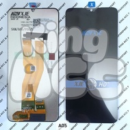 NEW XJE LCD TOUCHSCREEN SAMSUNG GALAXY A05 A055F / M05 M055F / F05 E055F BLACK XJE INDONESIA