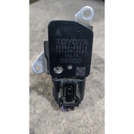 [USED JAPAN HALFCUT] MAF SENSOR NCP151 TOYOTA VIOS 2NR TOYOTA VIOS NCP150 1NZFE ENGINE MYVI GEN3 BEZ