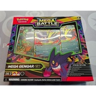 Pokemon TCG: Mega Gengar ex Battle Deck