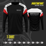 เสื้อ BMW Motorrad V4 เสื้อพิมพ์ลายงานดีมีคุณภาพ Motorcycle Shirt S1000RR Gs Gs1200 Gs1250 Gs1300 RT