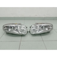 Alfa Romeo 147 Head Lamp