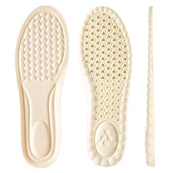 | FUYOU Thick Soft Foot Pain Relief Sports Insoles |