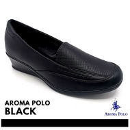 AROMA POLO Ladies Office Shoes (AP23-023) Kasut Wanita Kasut Office Kasut Perempuan Kasut Comfort