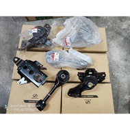 ORIGINAL PERODUA MYVI LAGI BEST 1.5 (2011-2017) ENGINE MOUNTING & GEARBOX MOUNTING COMPLETE SET