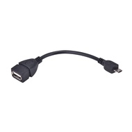 (M06) Micro USB to OTG cable