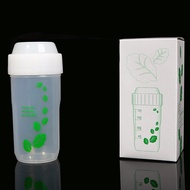 shaker bottle protein shaker bottle With Scale Plastic Cup Fitness Protein Powder Shaker Cup Sports 